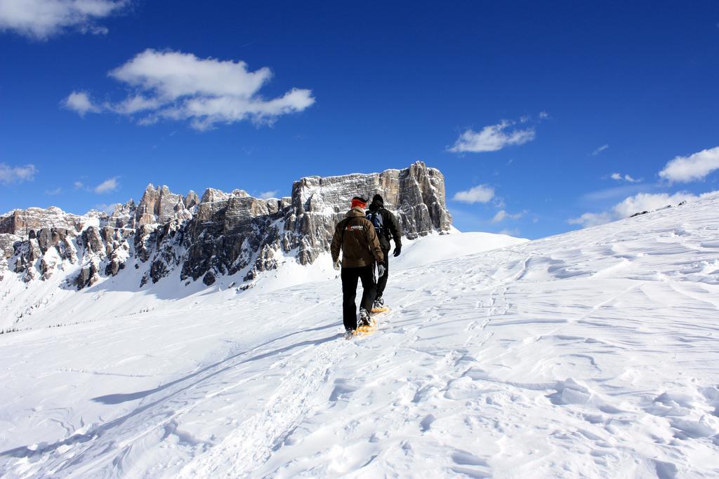 Villa Cristallino -Stayincortina Cortina dʼAmpezzo Zewnętrze zdjęcie