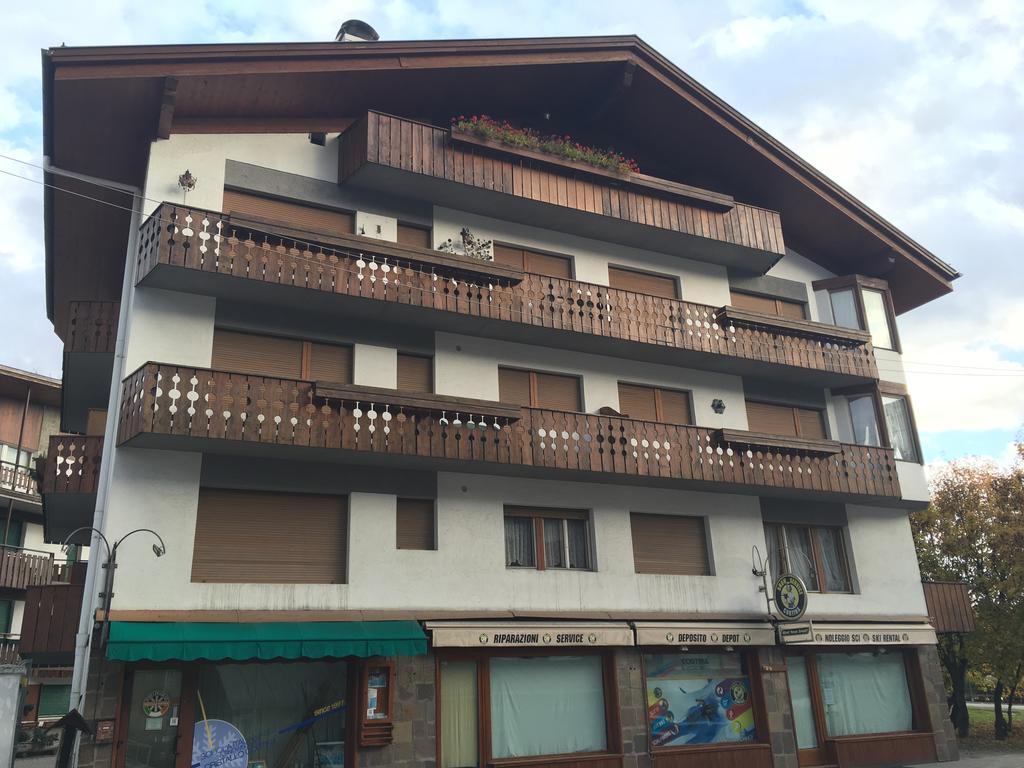 Villa Cristallino -Stayincortina Cortina dʼAmpezzo Zewnętrze zdjęcie