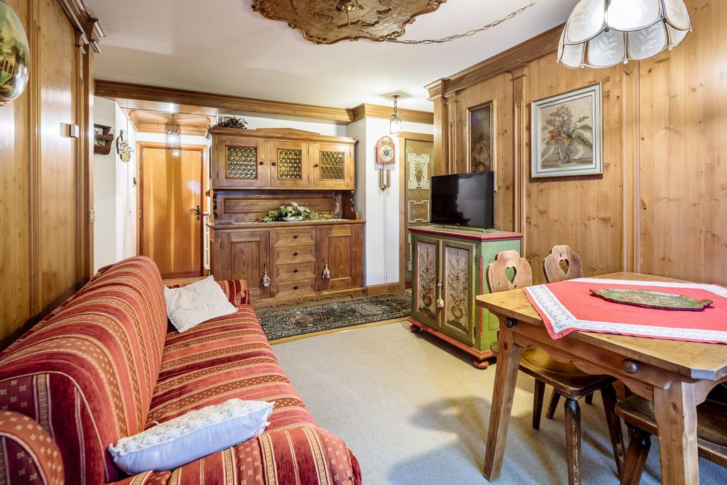 Villa Cristallino -Stayincortina Cortina dʼAmpezzo Zewnętrze zdjęcie