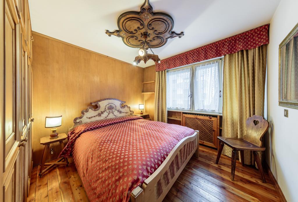 Villa Cristallino -Stayincortina Cortina dʼAmpezzo Zewnętrze zdjęcie