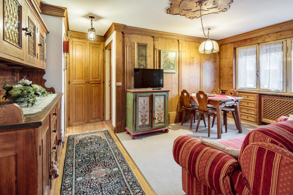 Villa Cristallino -Stayincortina Cortina dʼAmpezzo Zewnętrze zdjęcie